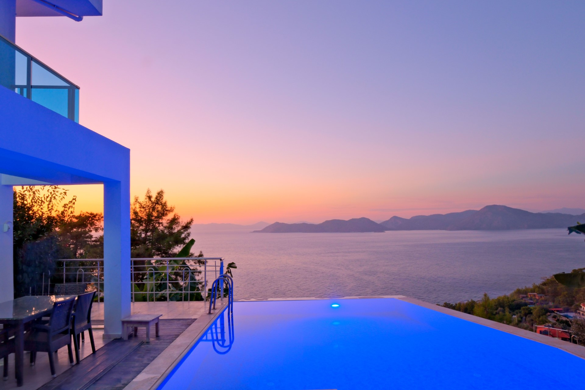 Villa Faralya