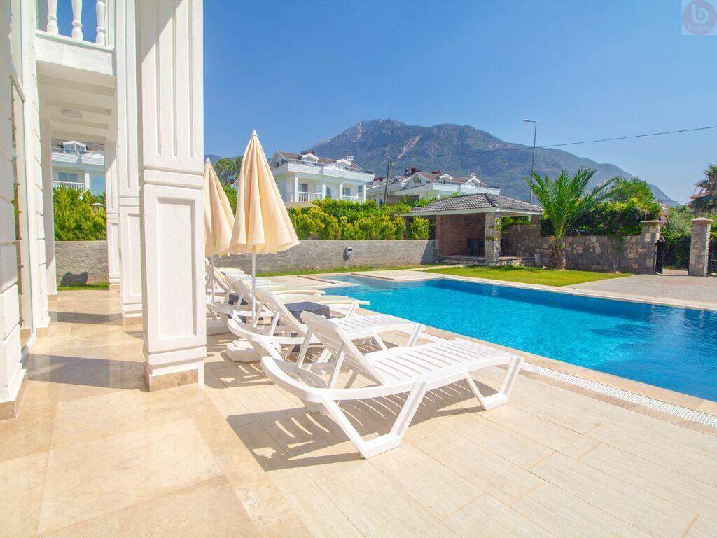Villa Hanımeli
