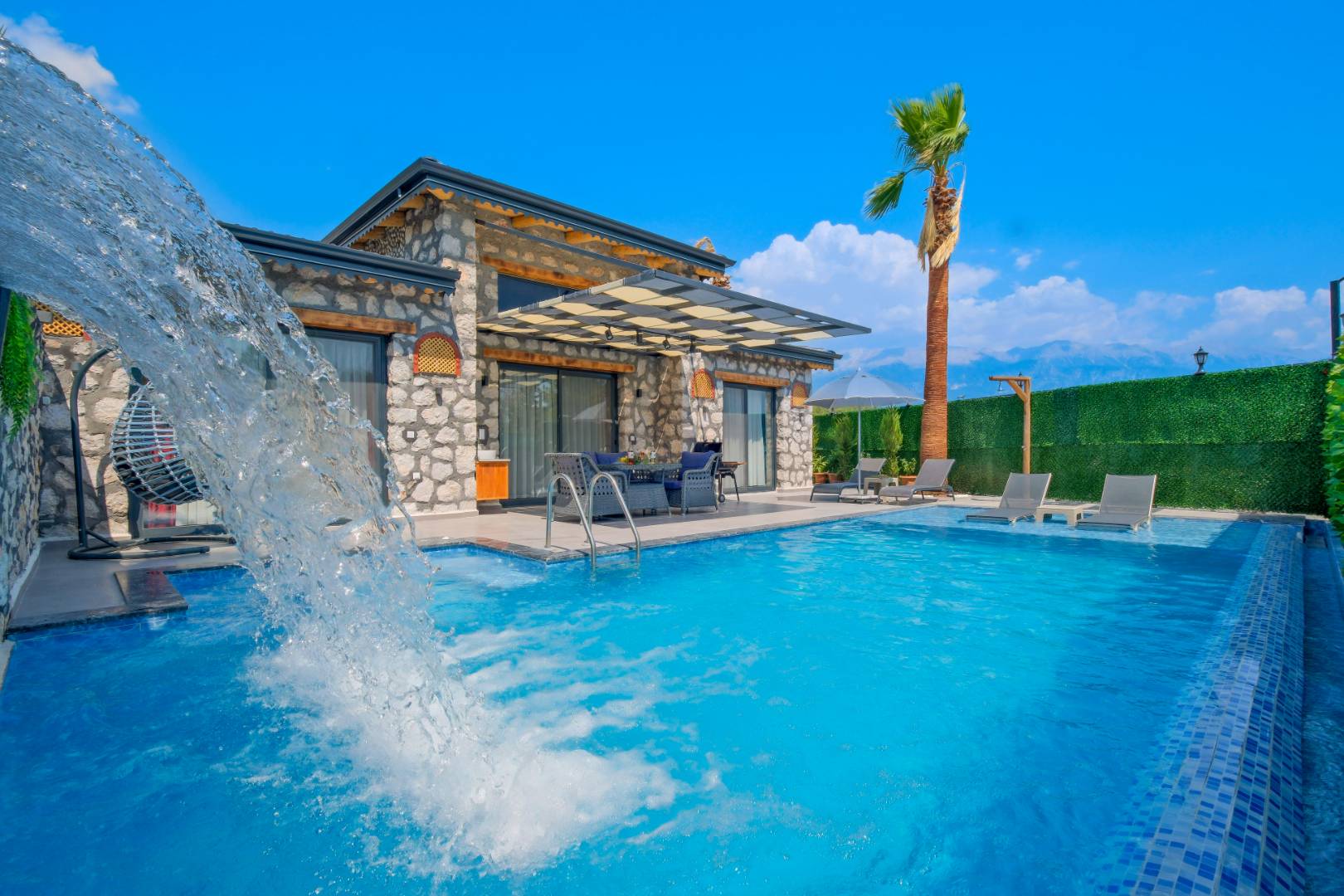Villa Luna Mare
